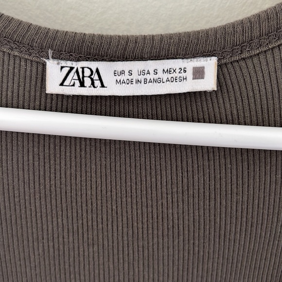 Zara midi dress. Size small. - Picture 2 of 3